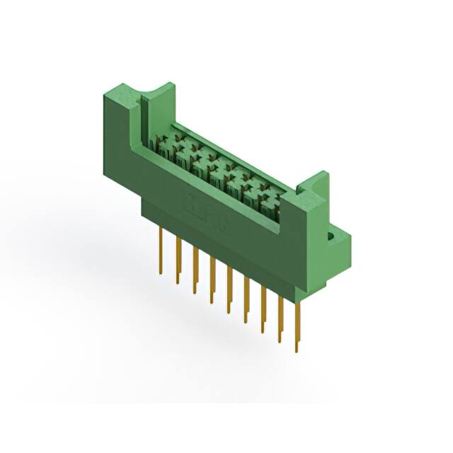 415-017-541-212 EDAC Inc.  Edgeboard Connectors